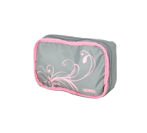 Сумка-холодильник THERMOS Foldable Tote - Grey 12L 446442