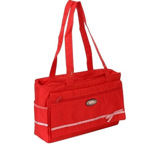Сумка-холодильник THERMOS Foogo Large Diaper Fashion Bag красная 211620