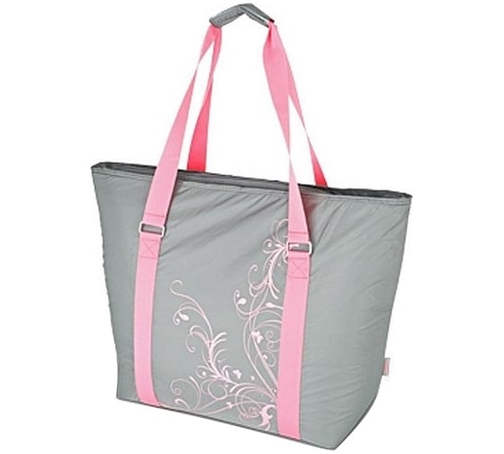 Сумка-холодильник THERMOS Freezer Tote - Grey 27 L 446428 1