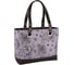Сумка-холодильник THERMOS Raya Tote-Purple Flower 14L 420961 1
