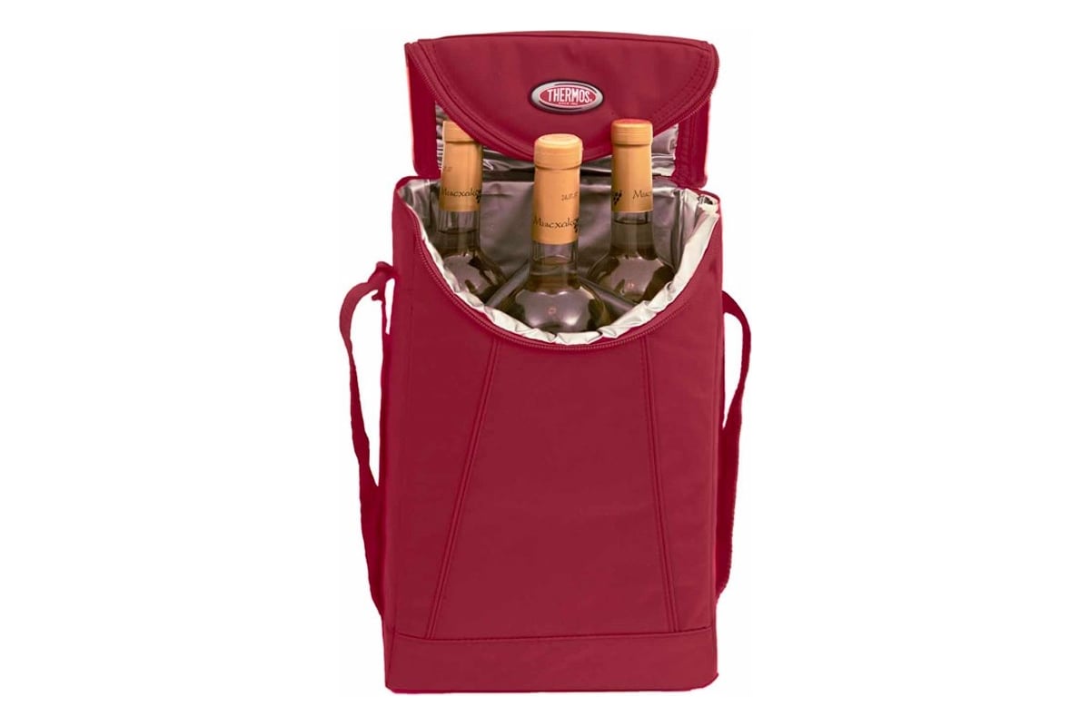 Сумка-холодильник для вина THERMOS Wine cooler 12L 5380 - выгодная цена ...