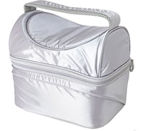 Сумка-холодильник для косметики THERMOS Pop Top Dual Silver 6.5L 469199