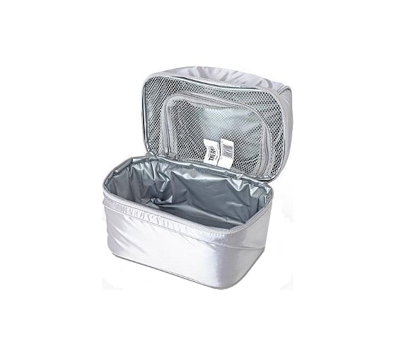 Сумка-холодильник для косметики THERMOS Pop Top Dual Silver 6.5L 469199