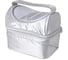Сумка-холодильник для косметики THERMOS Pop Top Dual Silver 6.5L 469199 1