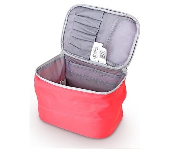 Сумка-холодильник для косметики THERMOS Beautian Bag Red 4.5L 468963