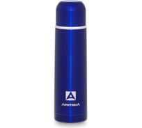 Термос с узким горлом Арктика 0.5 л, синий 102-500-BL