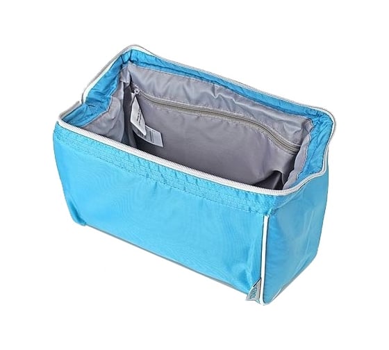 Сумка-холодильник для косметики THERMOS Cosmetic Bag Blue 3.5L 468758