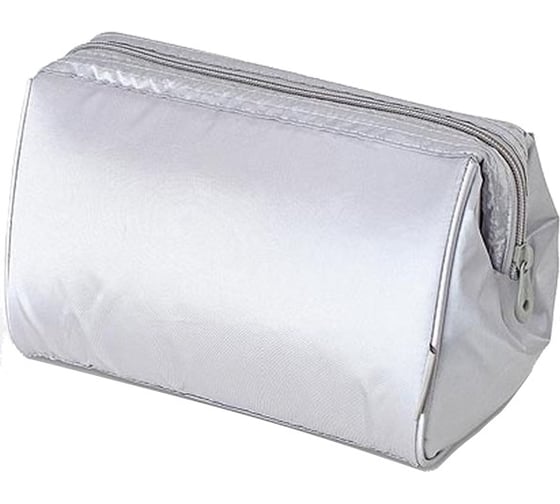 Сумка-холодильник для косметики THERMOS Cosmetic Bag Silver 3.5L 468499 1