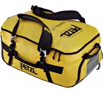 Транспортировочный баул Petzl DUFFEL 65, 65 л, жёлтый S045AA00