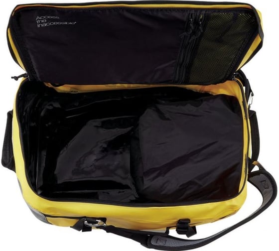 Транспортировочный баул Petzl DUFFEL 65, 65 л, жёлтый S045AA00