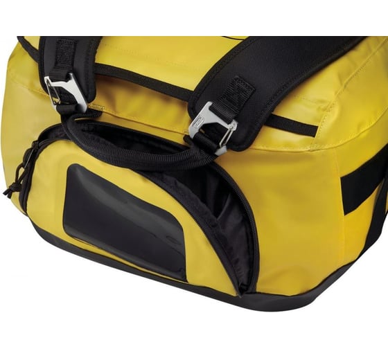 Транспортировочный баул Petzl DUFFEL 65, 65 л, жёлтый S045AA00
