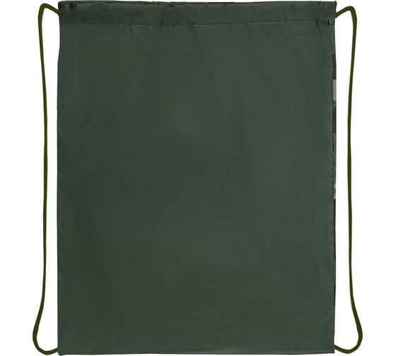 Мешок для обуви Пифагор 1 отделение, 42x34 см, military 271599