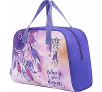 Сумка для внешкольных занятий с ручками BRAUBERG 35x25x15 см, dreamcatcher 271590