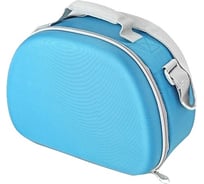 Сумка-холодильник для косметики с жесткими вставками THERMOS EVA Mold Kit Blue 6L 469717