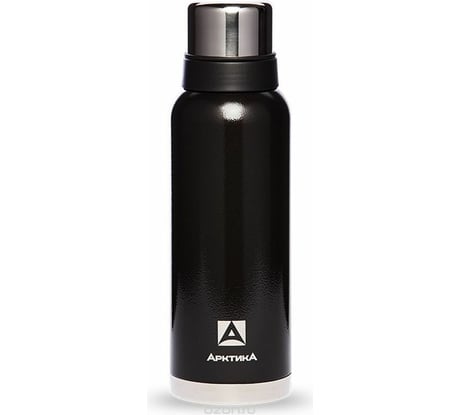 Термос Арктика 1.2 л, черный 106-1200-BK