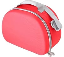 Сумка-холодильник для косметики с жесткими вставками THERMOS EVA Mold Kit Red 6L 469663