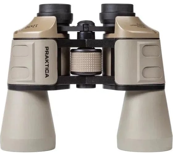 Бинокль Praktica Falcon 12x50, песочный PRA202 11112509