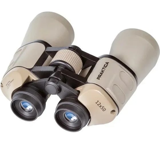Бинокль Praktica Falcon 12x50, песочный PRA202 11112509