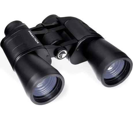 Бинокль Praktica Falcon 10x50, черный 11110500