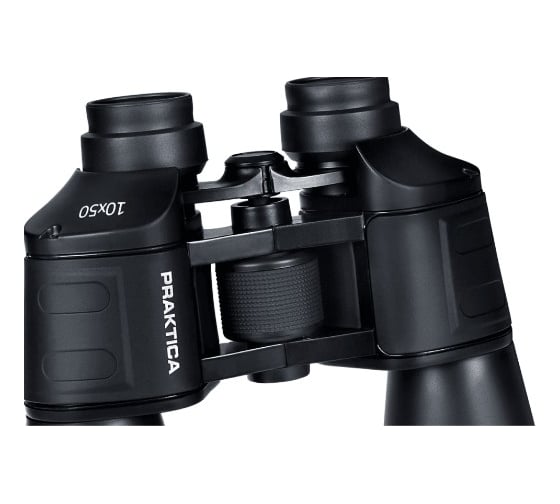 Бинокль Praktica Falcon 10x50, черный 11110500