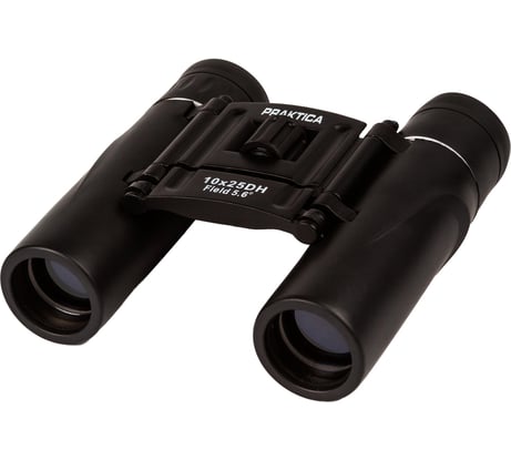 Бинокль Praktica Falcon 10x25, черный 11110250