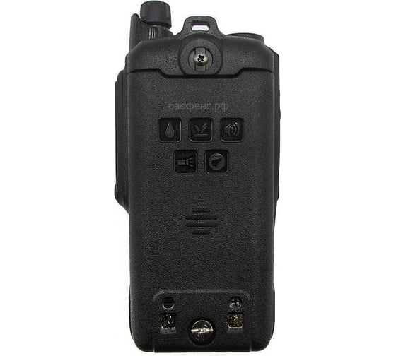 Рация Baofeng UV-9R PLUS комплект 2 шт., 136-174/400-470 МГц 00029151