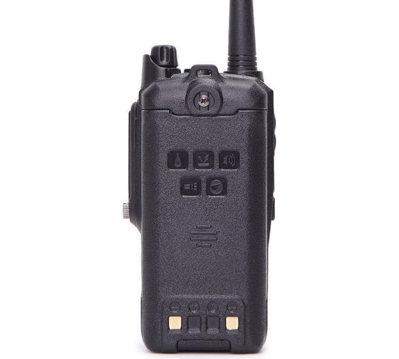 Рация Baofeng UV-9R PLUS комплект 2 шт., 136-174/400-470 МГц 00029151