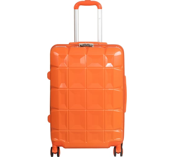 Чемодан SUPRA STS-1007-M, pot marigold