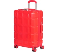 Чемодан SUPRA STS-1007-S, candy apple