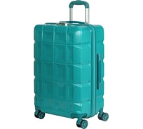 Чемодан SUPRA STS-1007-S, viridian green