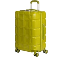 Чемодан SUPRA STS-1007-S, spring grass