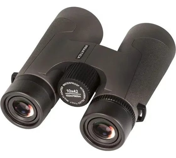 Бинокль Praktica Pioneer R 10x42, водозащита PRA244 21110428