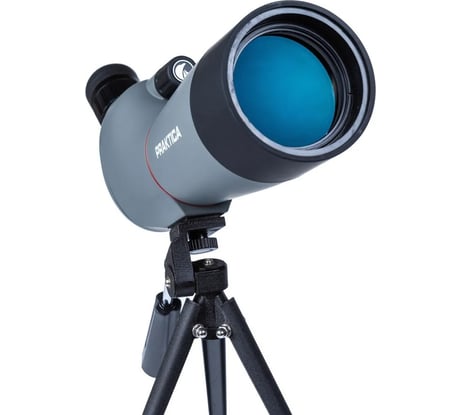 Зрительная труба Praktica Hydan 20-60x60, ВаК4, серая 71206060