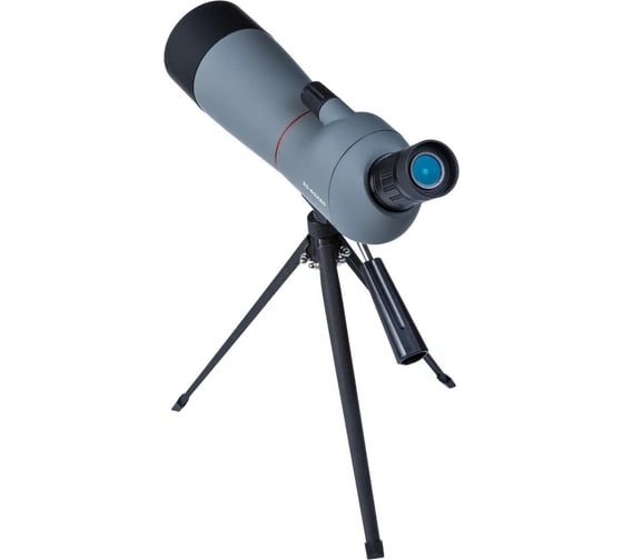 Зрительная труба Praktica Hydan 20-60x60, ВаК4, серая 71206060