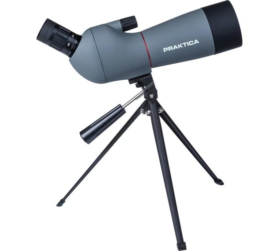 Зрительная труба Praktica Hydan 20-60x60, ВаК4, серая 71206060