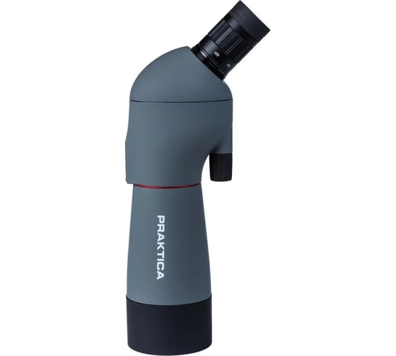 Зрительная труба Praktica Hydan 20-60x60, ВаК4, серая 71206060