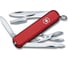 Швейцарский нож Victorinox Executive 74 мм, 10 функций, красный 0.6603 1