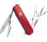 Швейцарский нож Victorinox Executive 74 мм, 10 функций, красный 0.6603 4