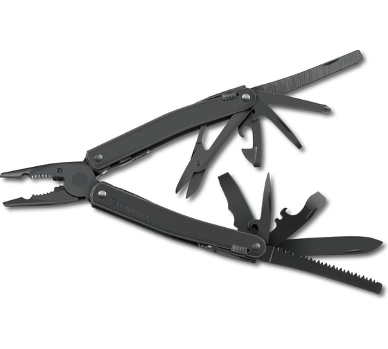 Мультитул Victorinox SwissTool Spirit 24 нейлоновый чехол 3.0224.3CCH