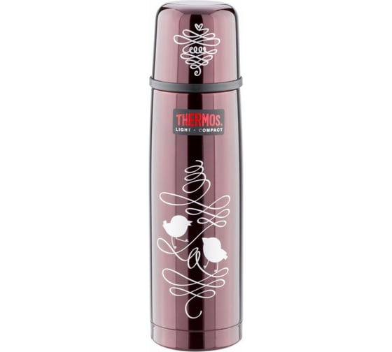 Термос THERMOS FBB 500BC Birds 0.5 л 852014