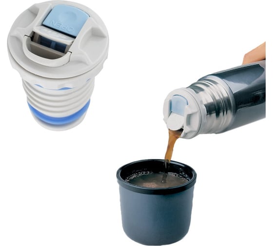 Термос THERMOS FBB 500BC Midnight Blue 0.5 л 836045