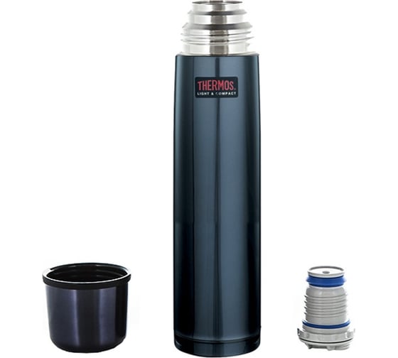 Термос THERMOS FBB 1000BC Midnight Blue 1 л 853288