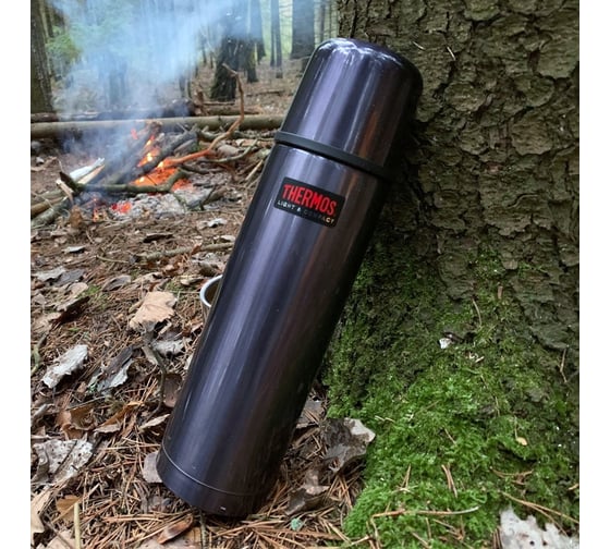 Термос THERMOS FBB 1000BC Midnight Blue 1 л 853288