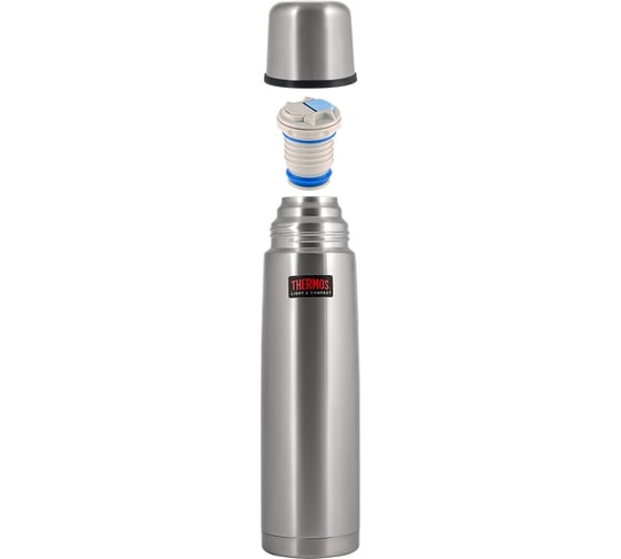 Термос THERMOS FBB 1000BC SBK 1 л, 853240