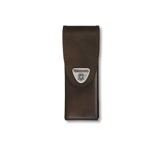 Мультитул Victorinox SwissTool Spirit 38 кожаный чехол 3.0238.L