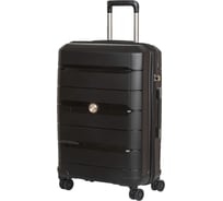 Чемодан SUPRA STS-2004-M, Total Black