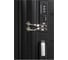 Чемодан SUPRA STS-2004-M, Total Black 5