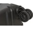 Чемодан SUPRA STS-2004-M, Total Black 8