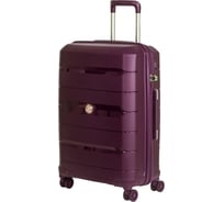 Чемодан SUPRA STS-2004-M, Red Vine