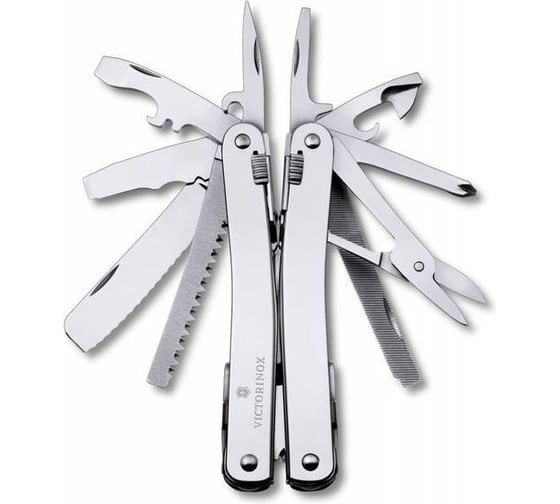 Мультитул Victorinox SwissTool Spirit XC в блистере 3.0227.LB1